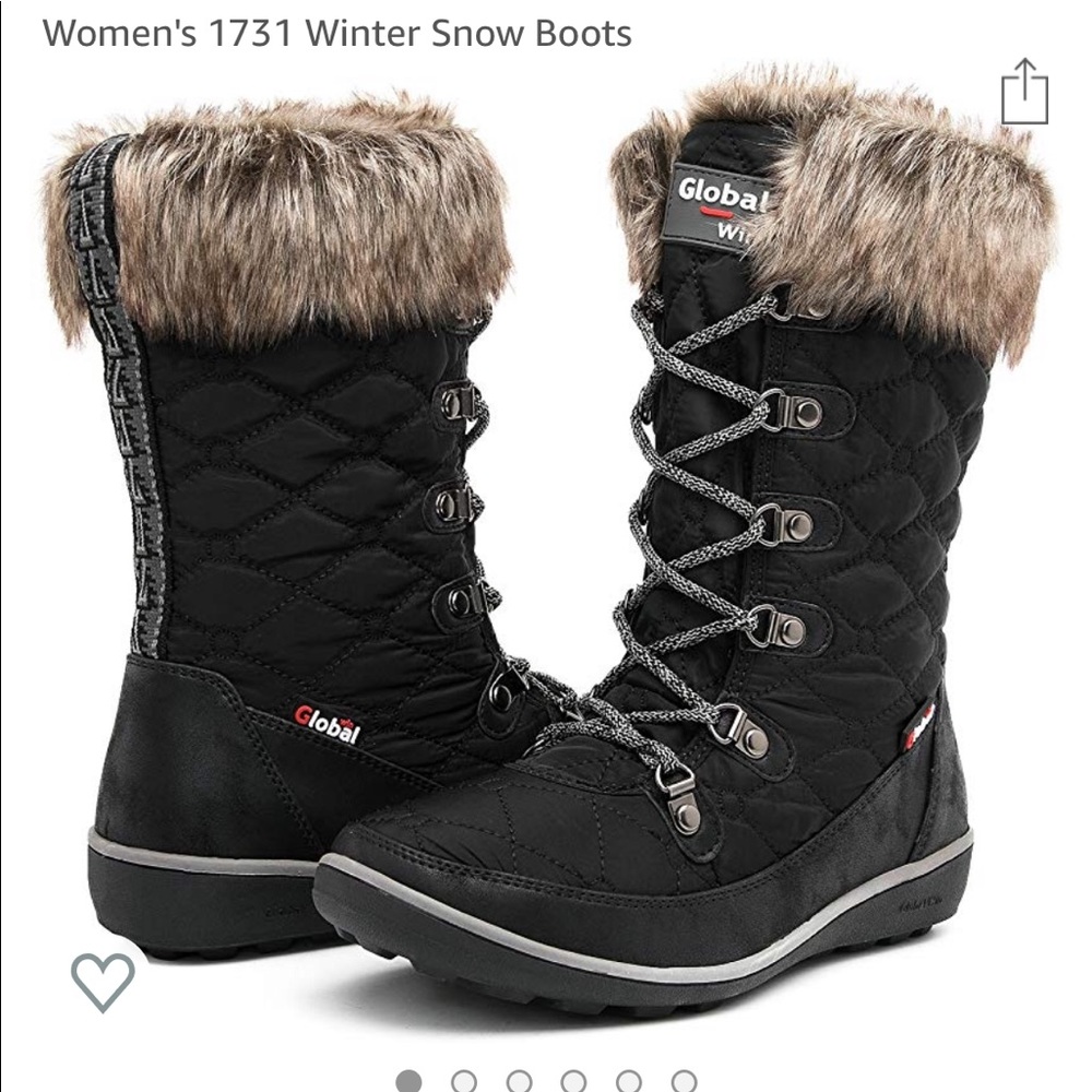 Winter Women’s Snow Boots